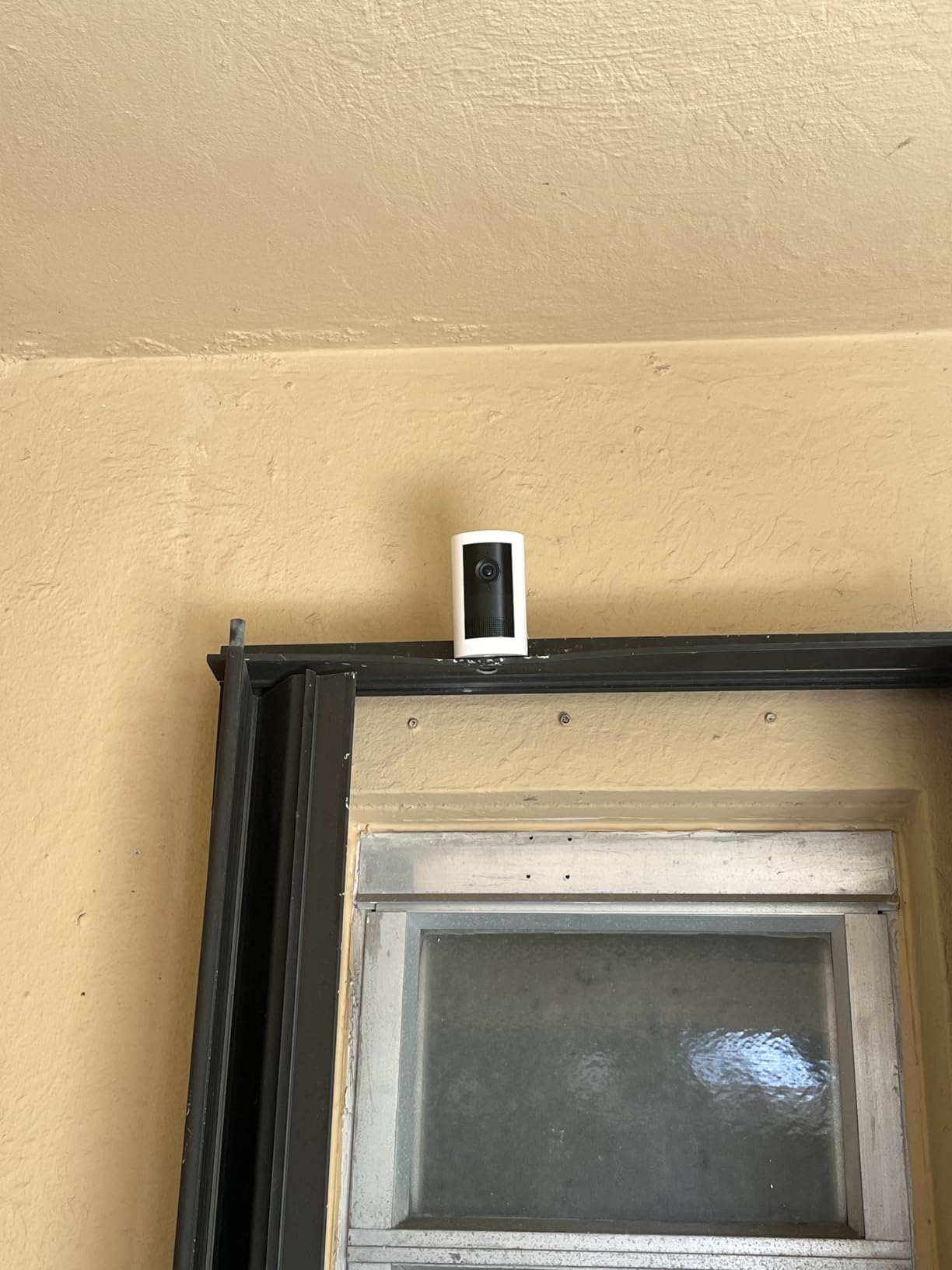 Ring Outdoor Cam Plus, Battery (newest model), Wide-Angle 2K Video with Ring Vision customer photo 2