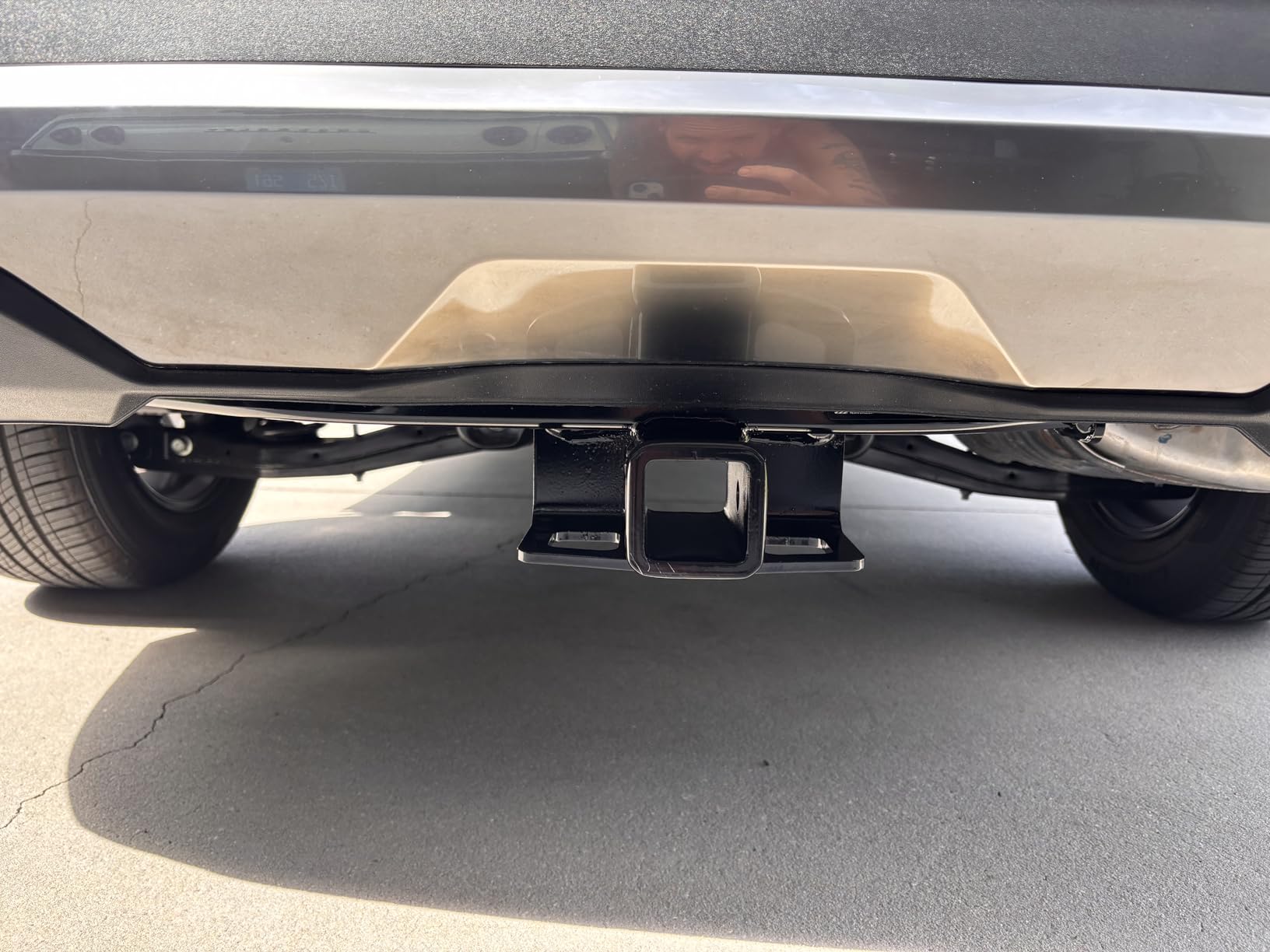 CURT 13609 Class 3 Trailer Hitch, 2