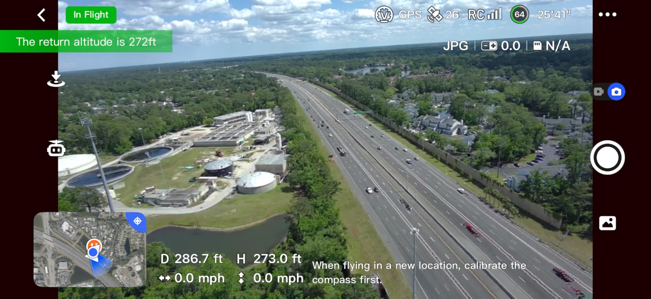 Potensic ATOM LT GPS Drone Under 249g, 2 Batteries 80 Mins, EIS 2.5K Camera, 4KM FPV Transmission customer photo 1