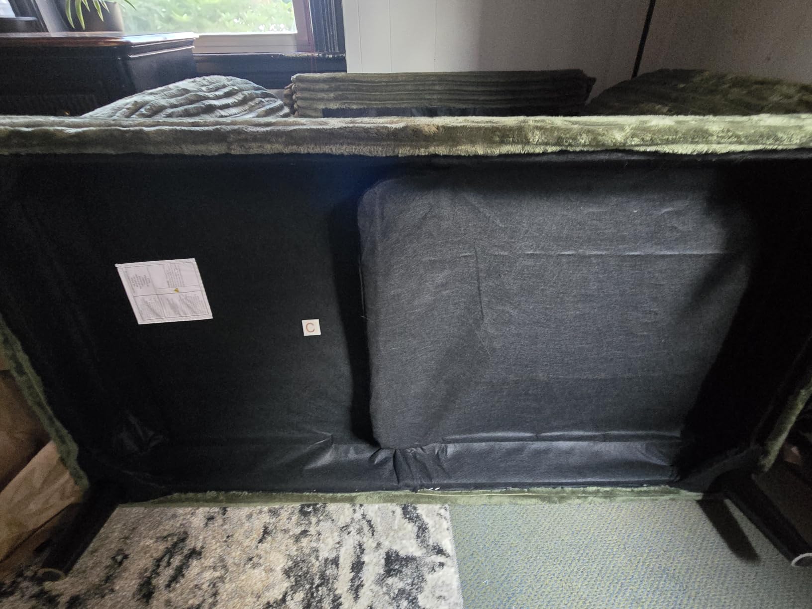 VINGLI Lounge Chair, 56