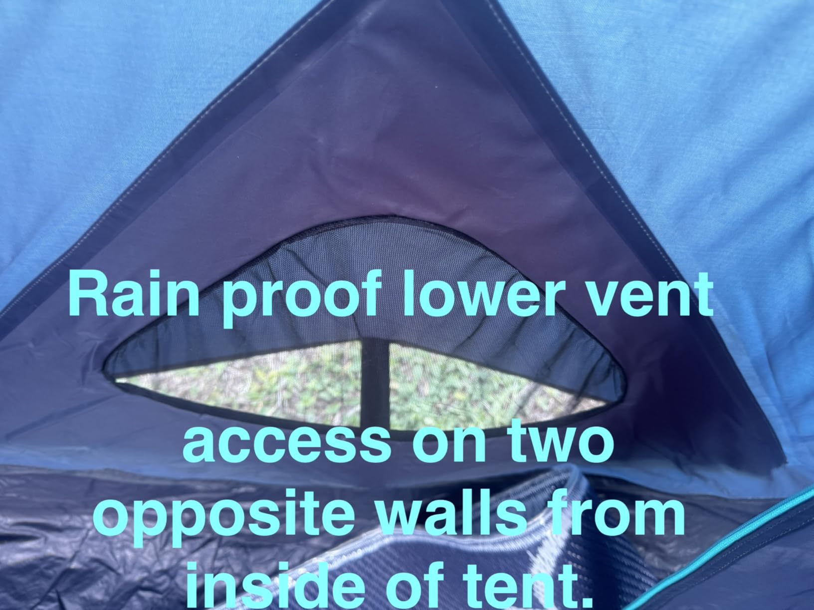 TIMBER RIDGE 4/6/8 Person Instant Pop Up Hub Tent, Easy 60 Second Setup | Weather Resistant Camping Family Cabin Tent with Rain Fly and Carry Bag for Outdoor Camping & Overlanding customer photo 2