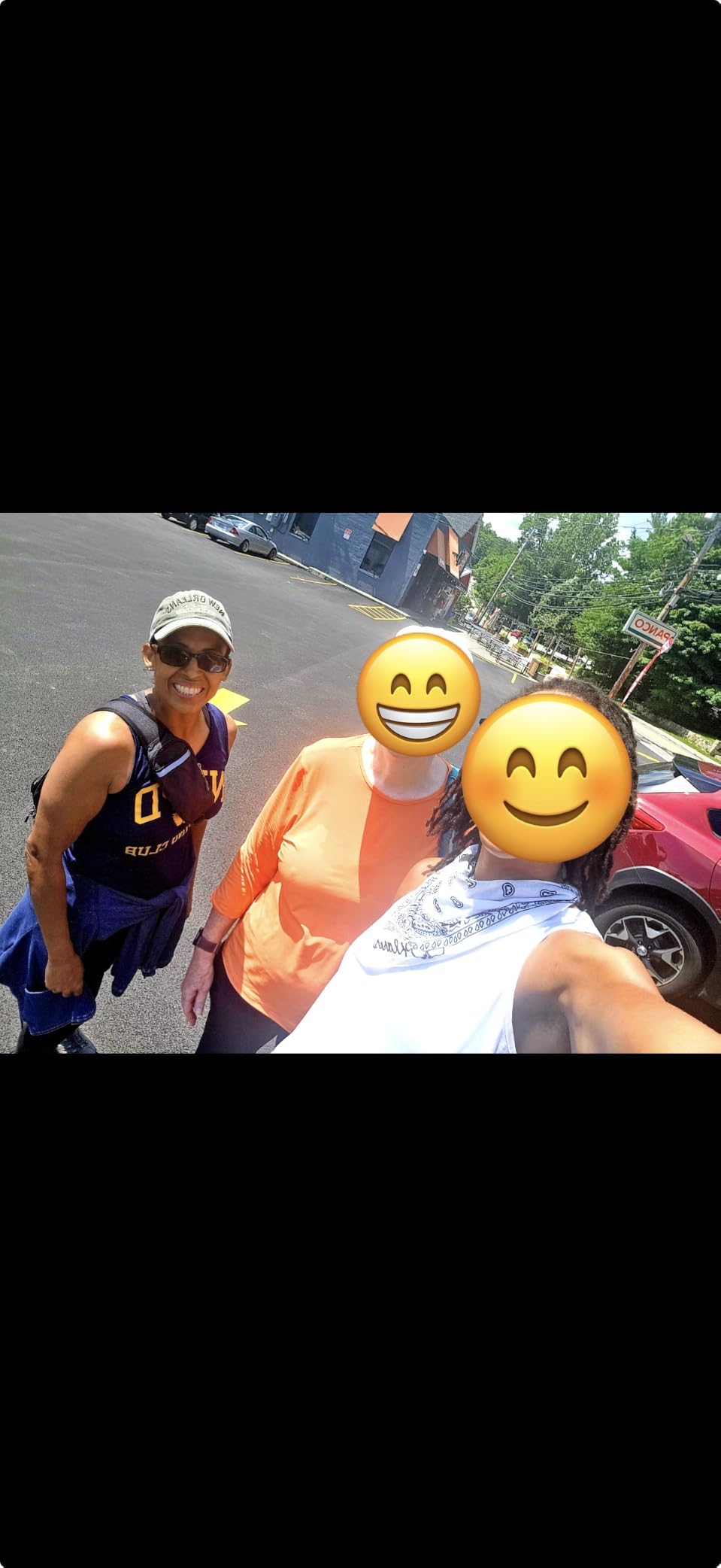 WATERFLY RFID Crossbody Sling Backpack customer photo 1