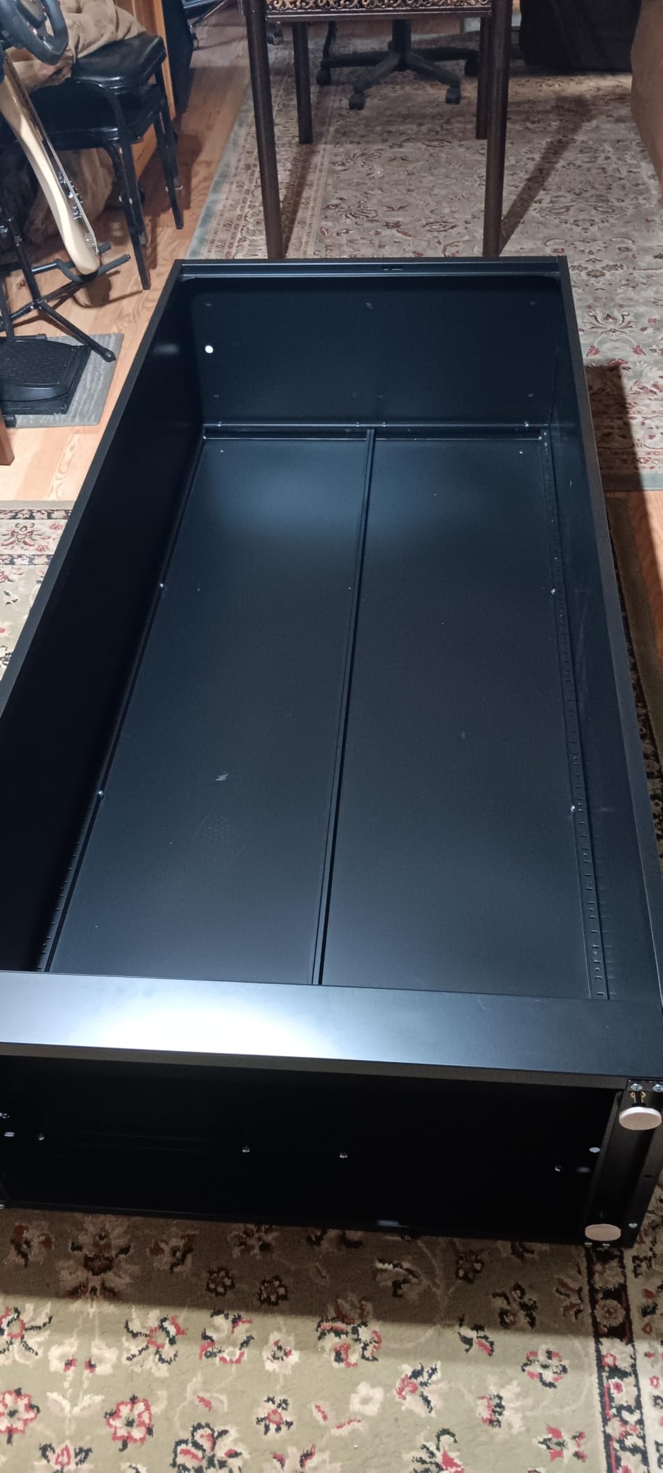 Metal Garage Storage Cabinet with Locking Doors and Adjustable Shelves,- 75