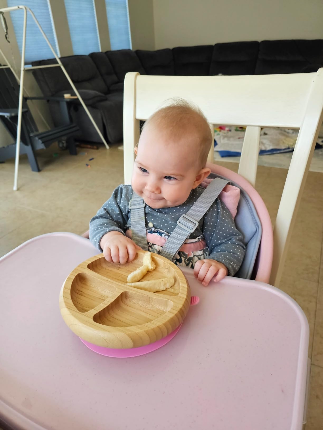 Maxi-Cosi Moa 8-in-1 High Chairs for Babies and Toddlers customer photo 1