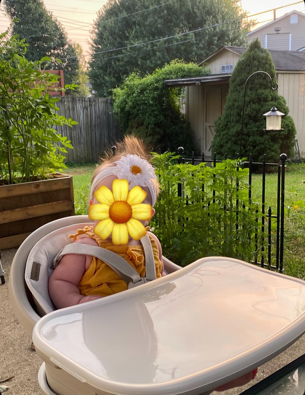 Maxi-Cosi Moa 8-in-1 High Chairs for Babies and Toddlers customer photo 2