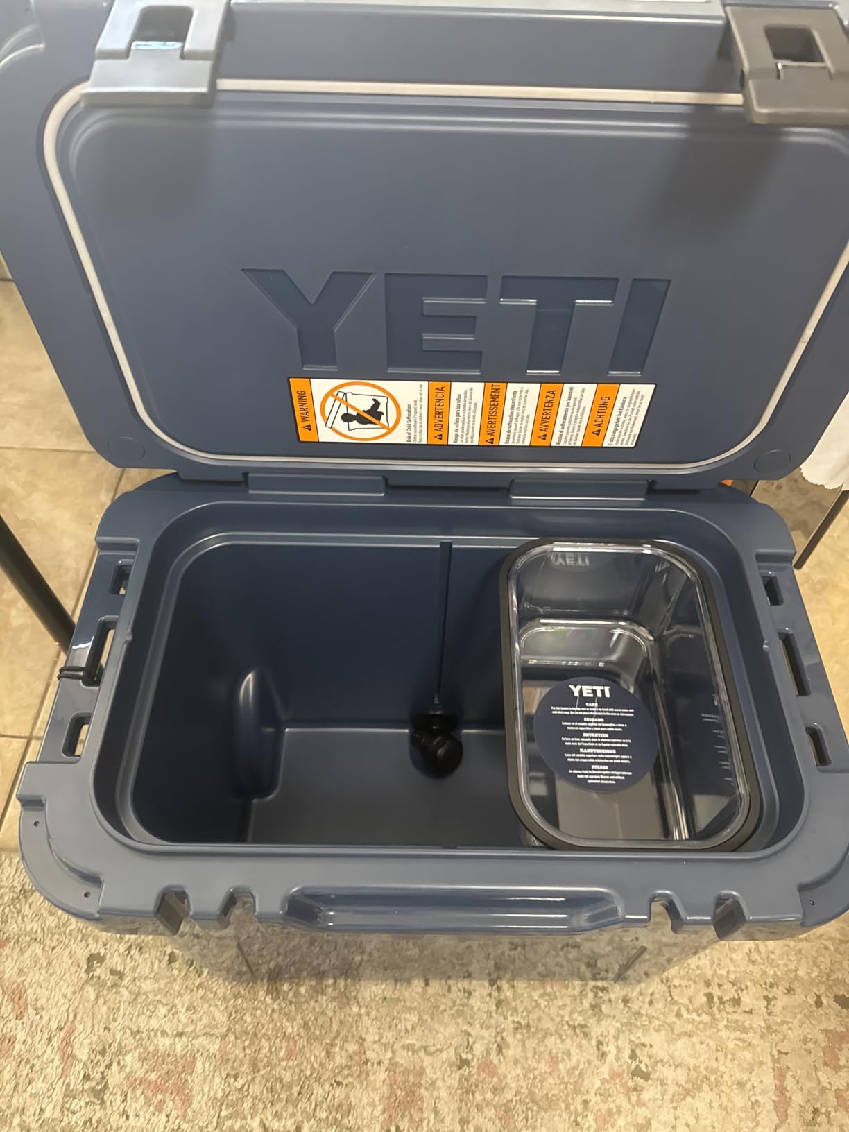 YETI Roadie 32 Wheeled Cooler customer photo 1