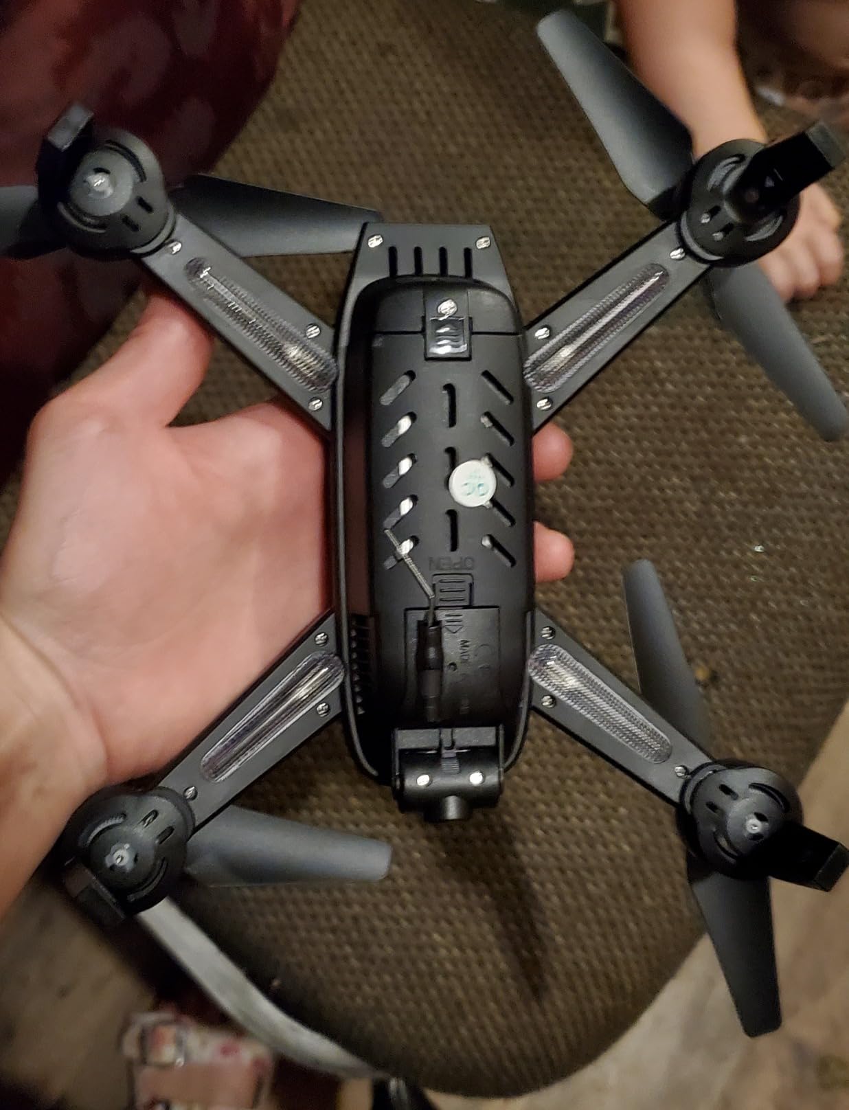 Drone with 4K Camera for Adults - B16 GPS Under 250g, Brushless Motor, Lightweight and Foldable RC Quadcopter for Beginners customer photo 2