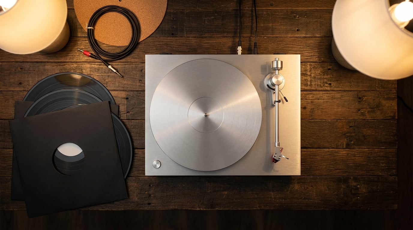 Best turntables with Ortofon cartridges
