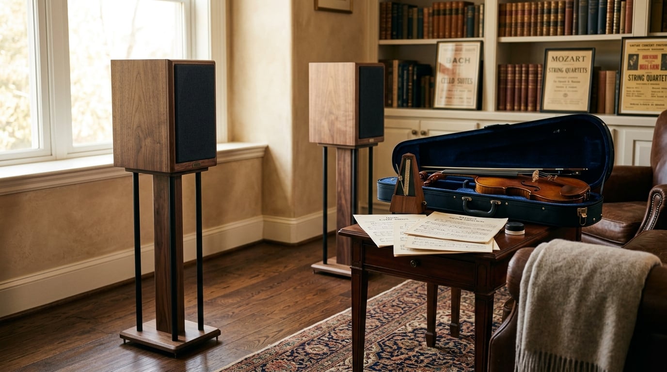 Best speakers for classical music lovers