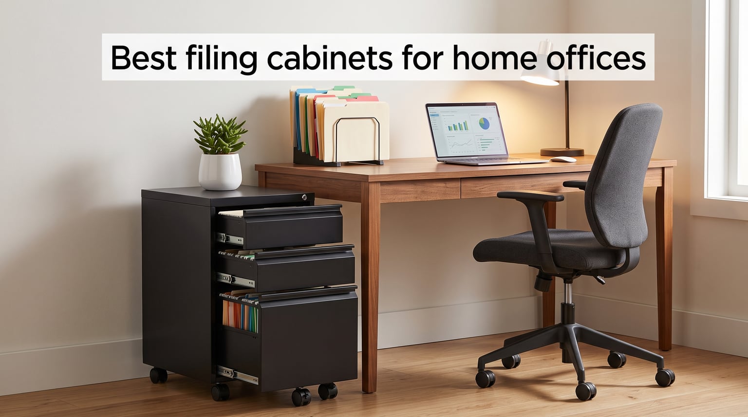 Best filing cabinets for home offices