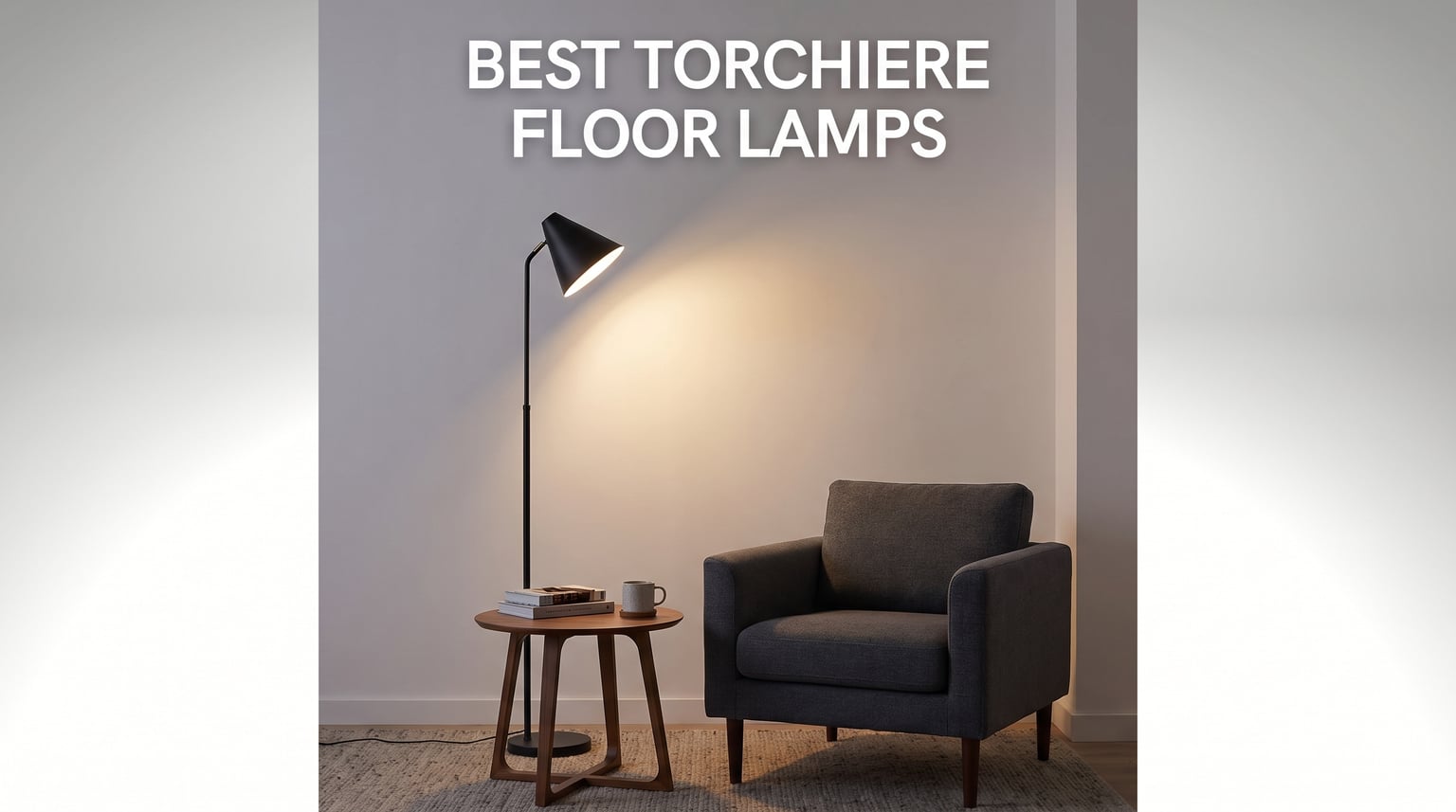 Best torchiere floor lamps for living rooms