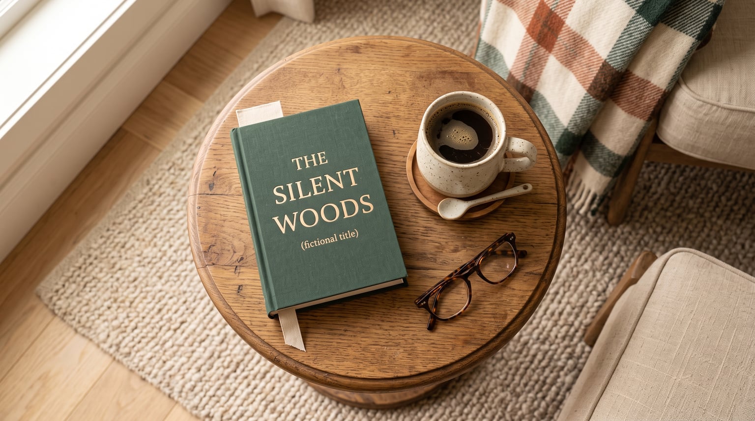 Best pedestal side tables for reading chairs