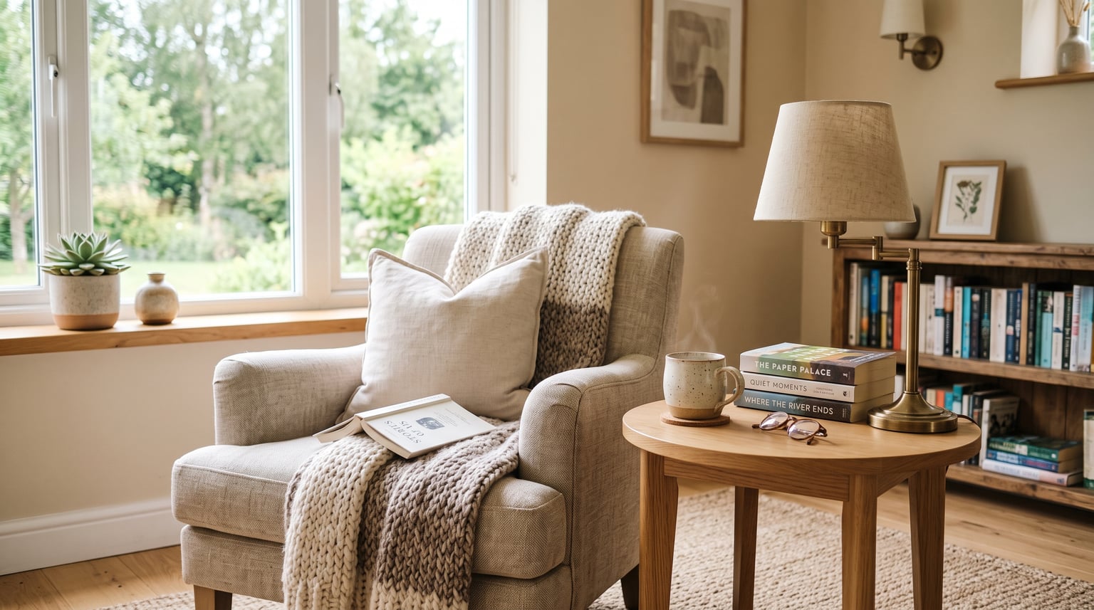 Best accent tables for reading corners