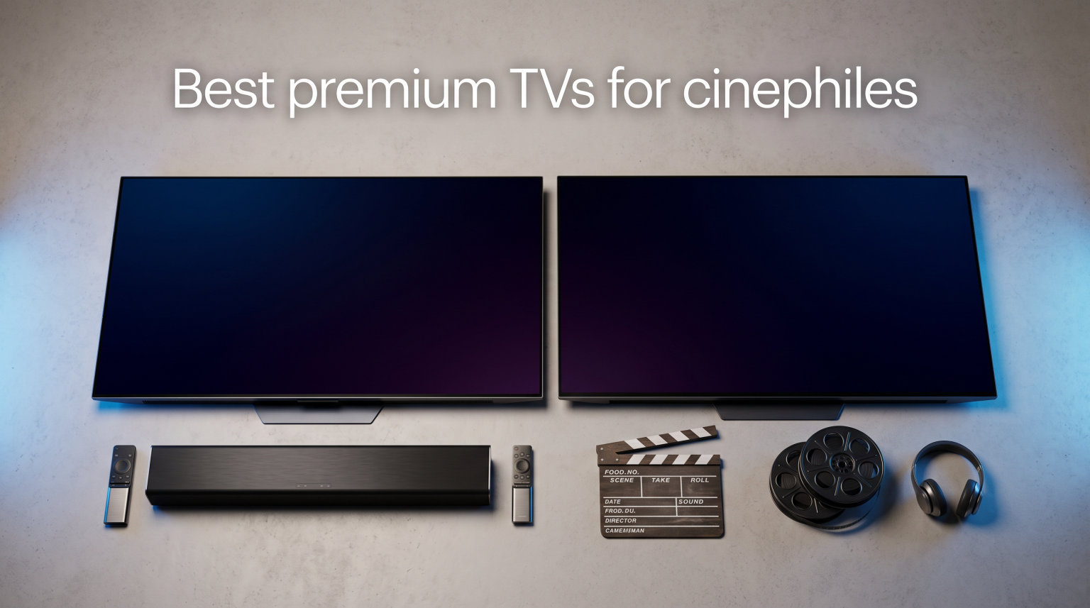 Best premium TVs for cinephiles