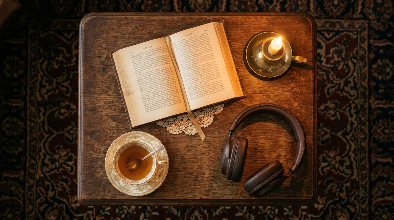 Best wireless headphones for period drama binges