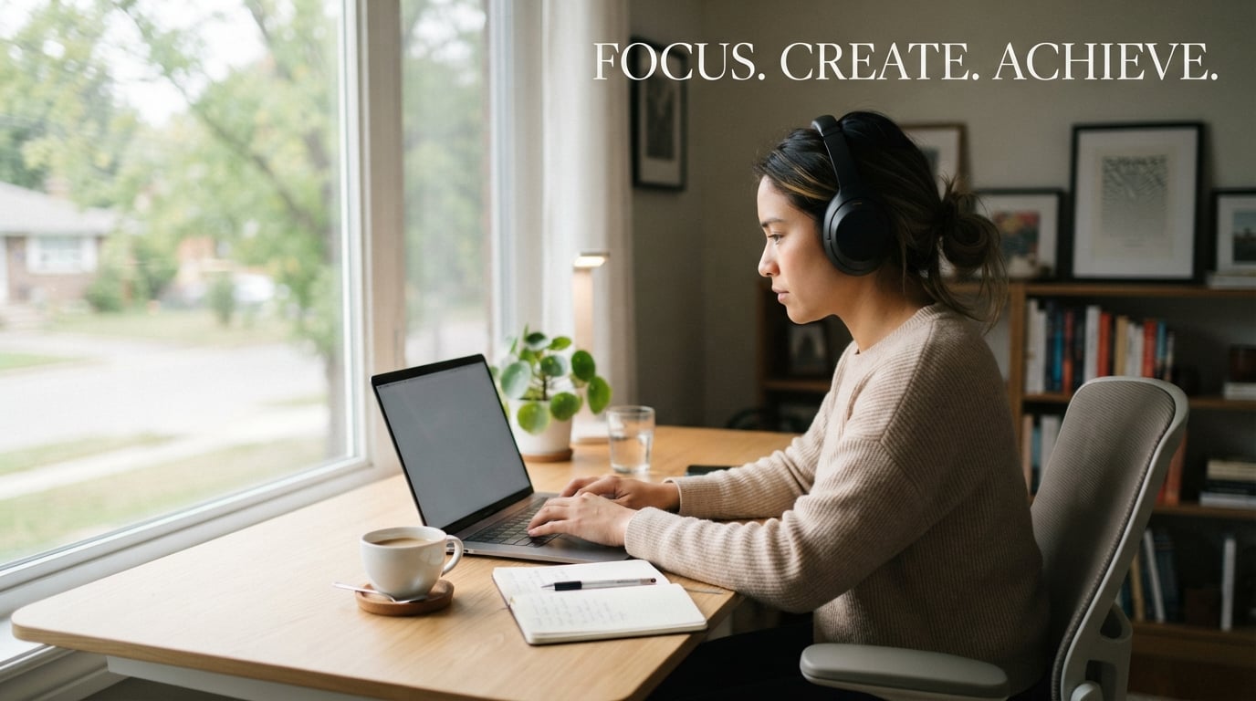 Best noise cancelling headphones for working from home