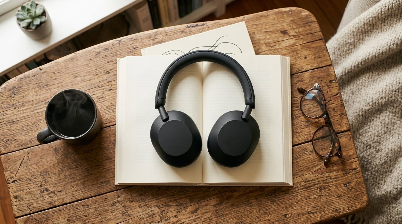 Best noise cancelling headphones for reading