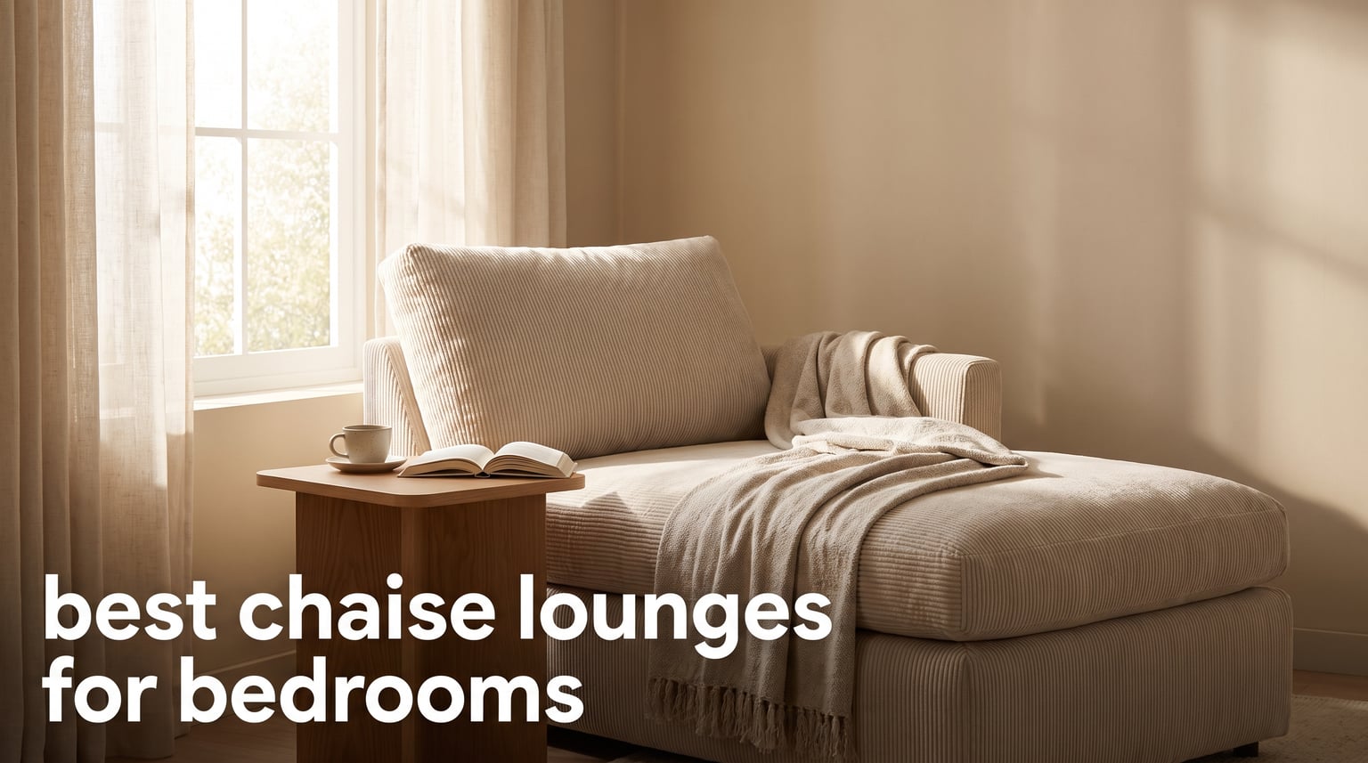 best chaise lounges for bedrooms