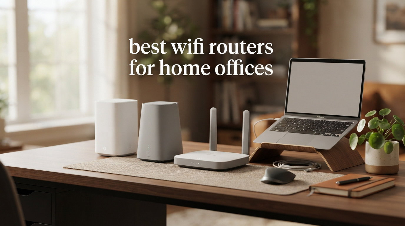 best wifi routers for home offices