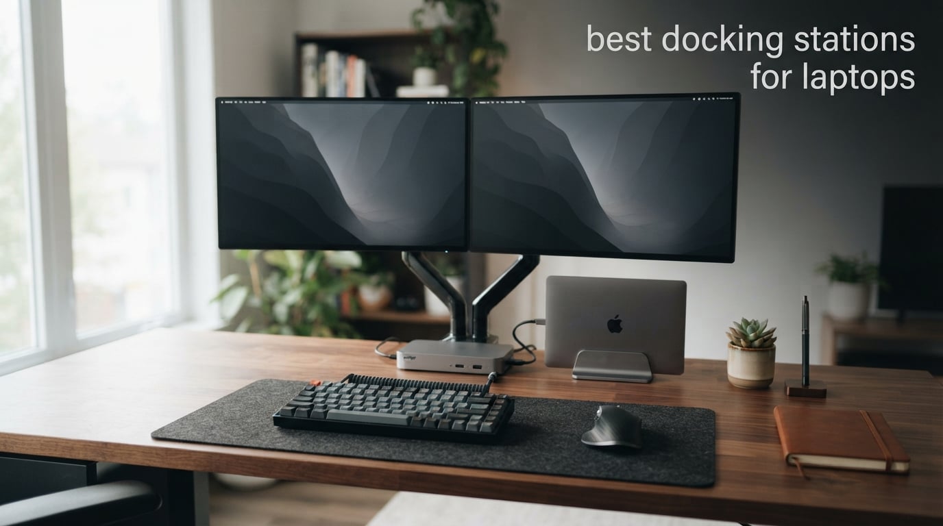 best docking stations for laptops