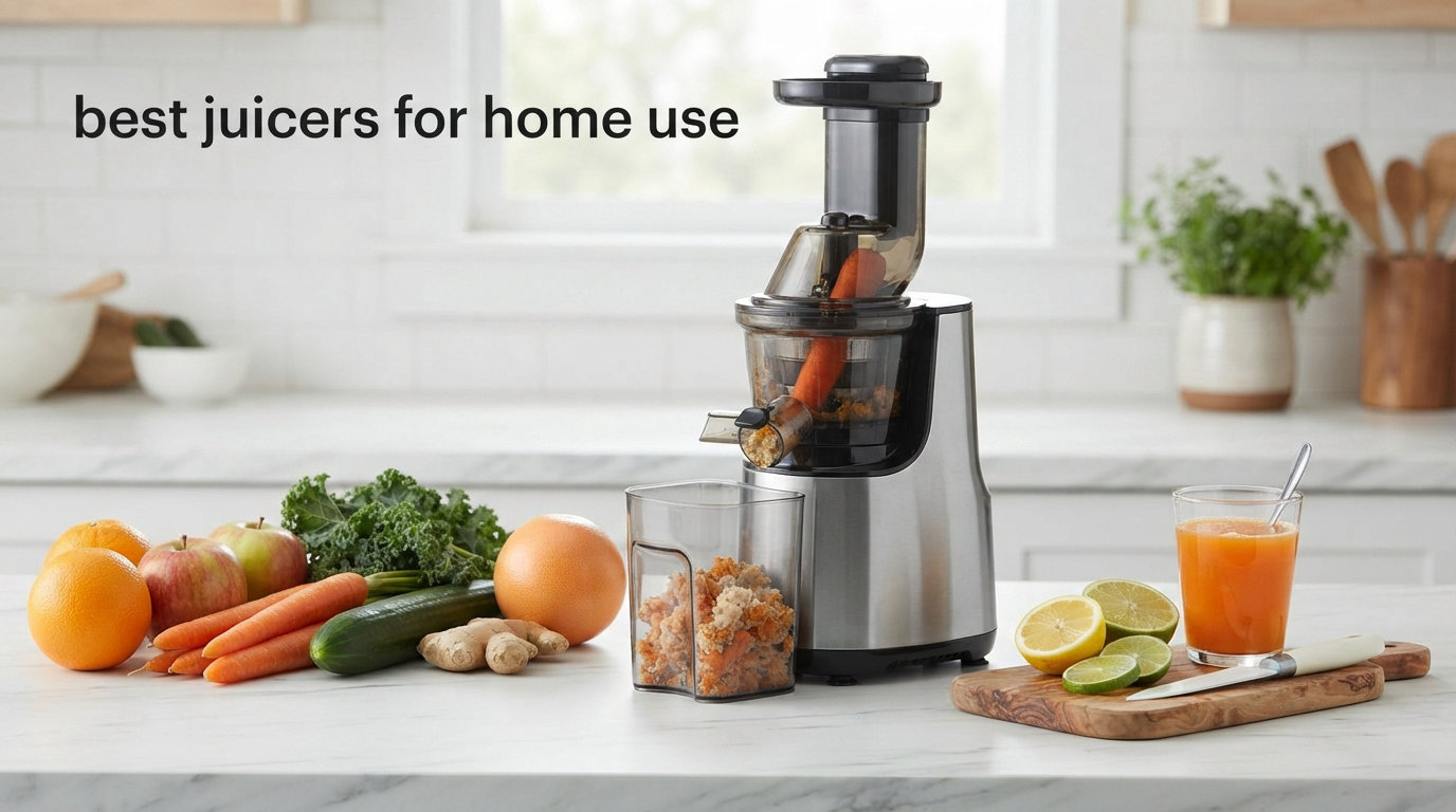 best juicers for home use