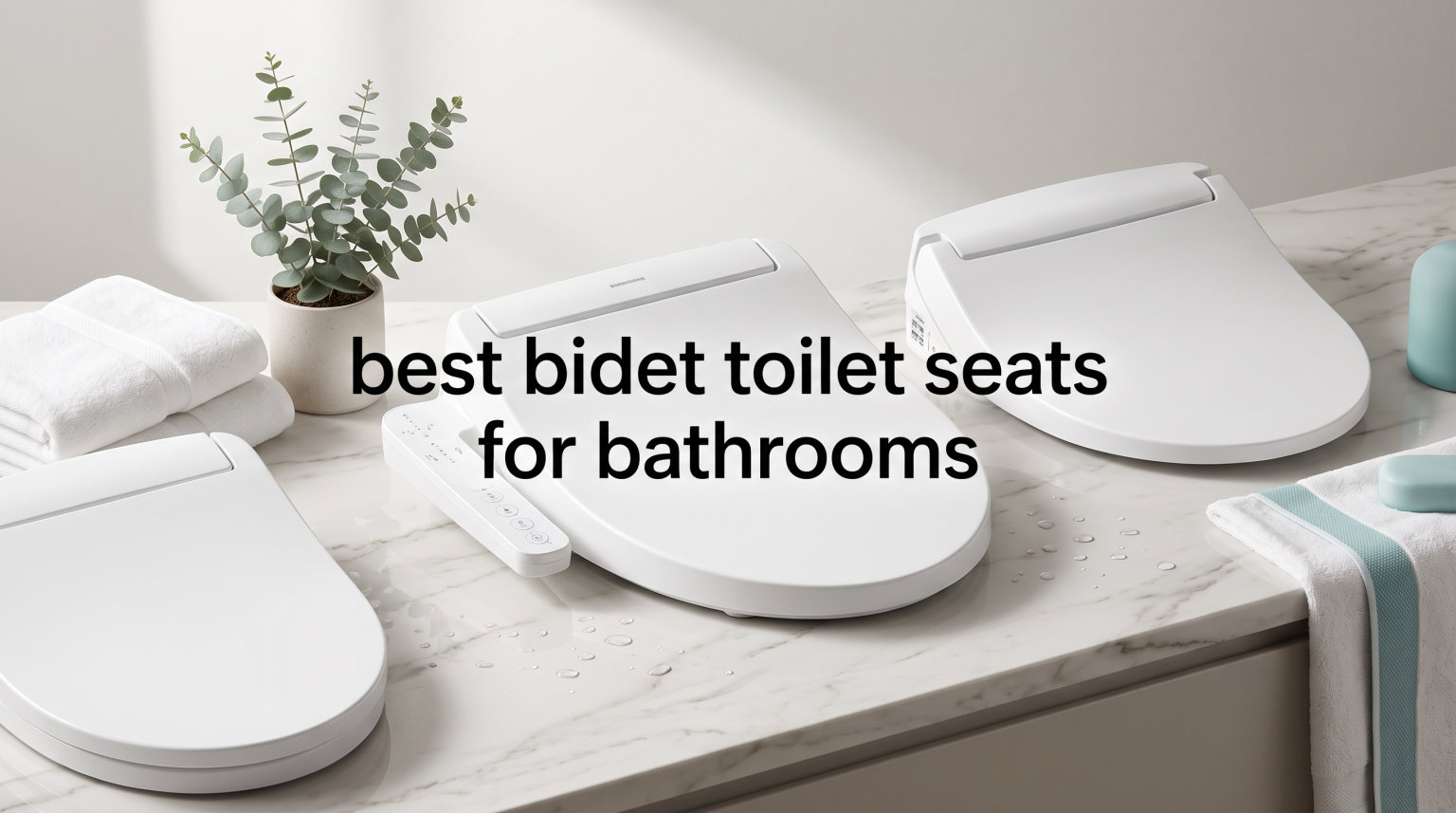 best bidet toilet seats for bathrooms