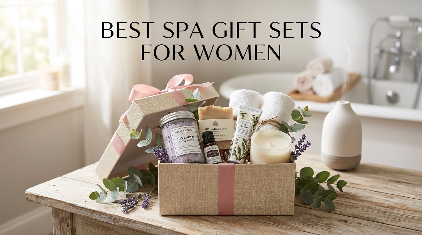 best spa gift sets for women
