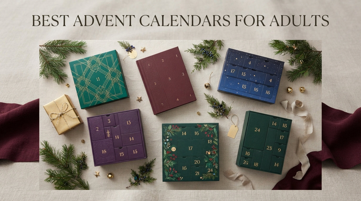 best advent calendars for adults