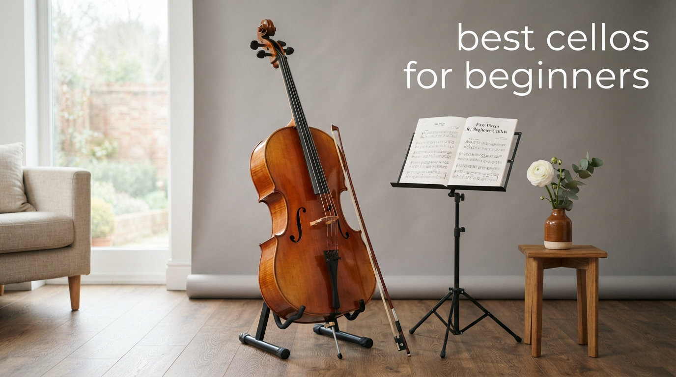 best cellos for beginners