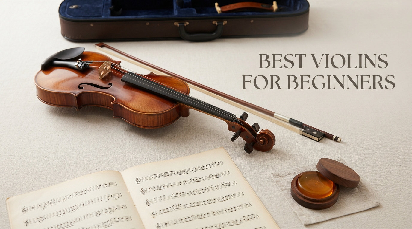 best violins for beginners