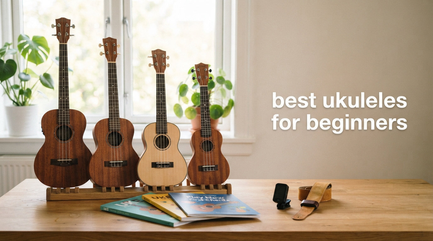 best ukuleles for beginners