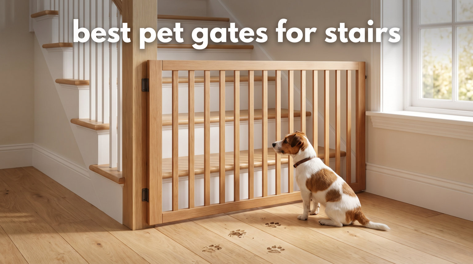 best pet gates for stairs