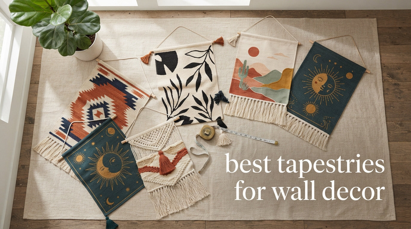 best tapestries for wall decor