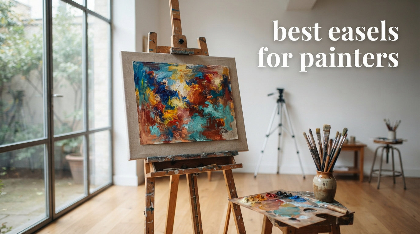 best easels for painters