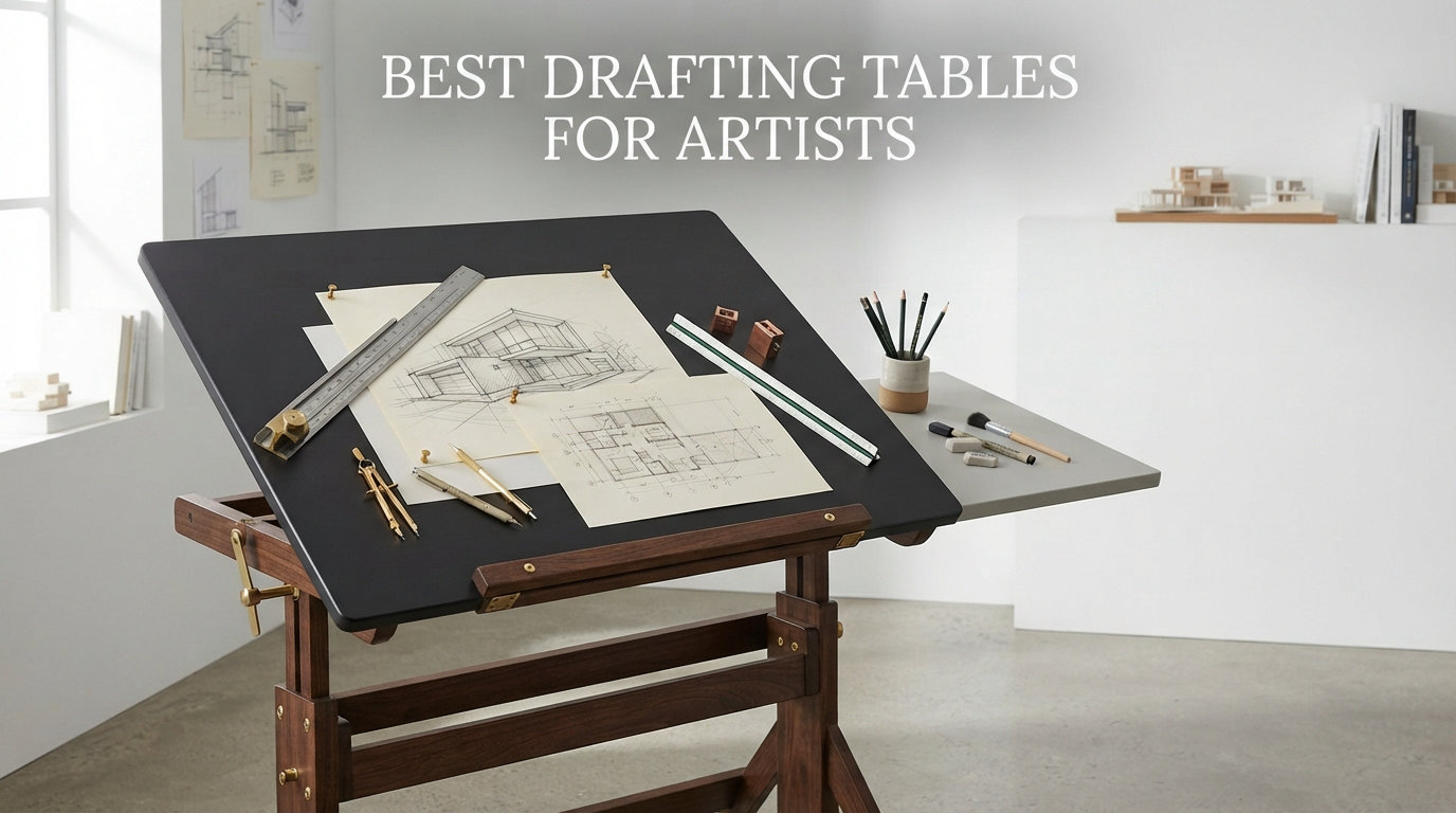 best drafting tables for artists