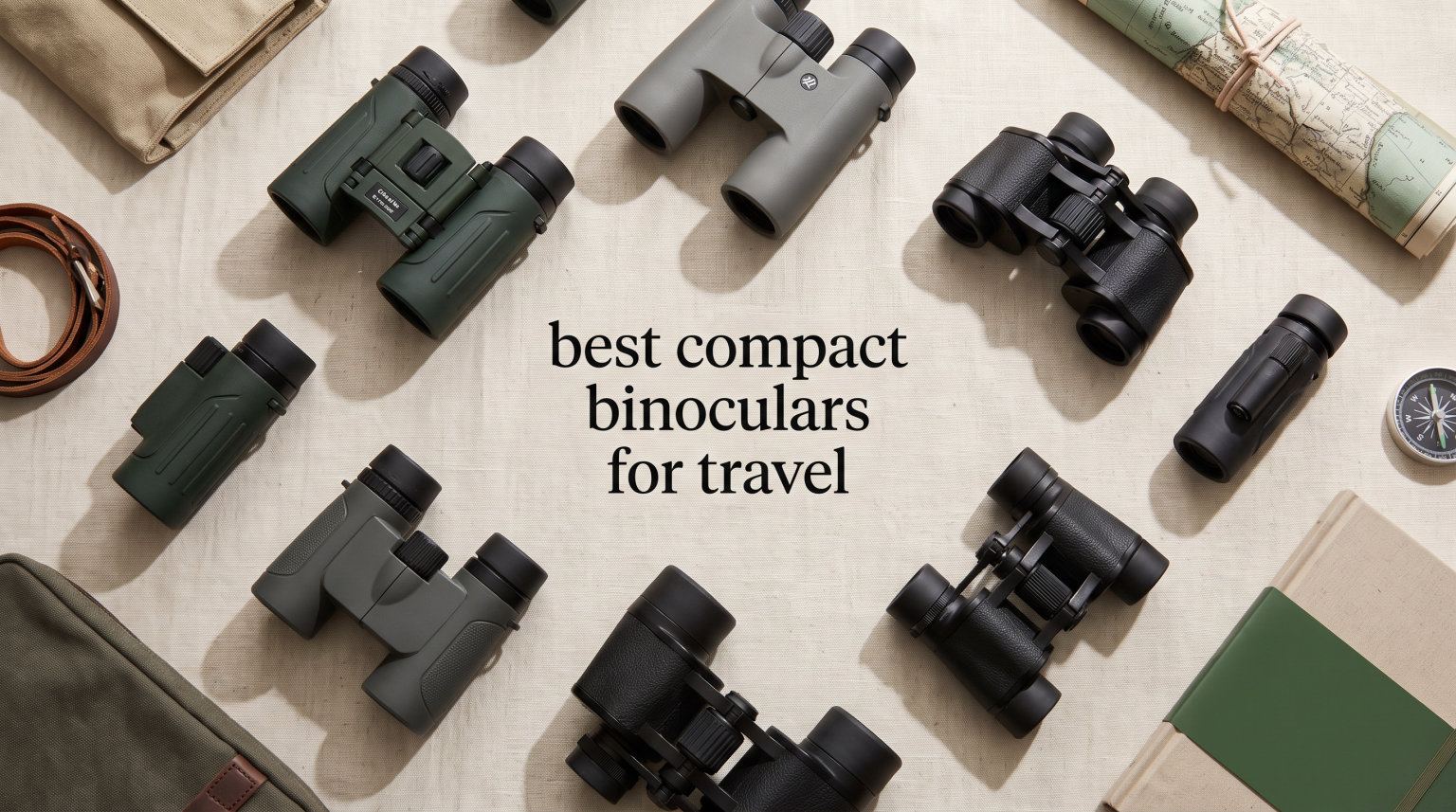 best compact binoculars for travel
