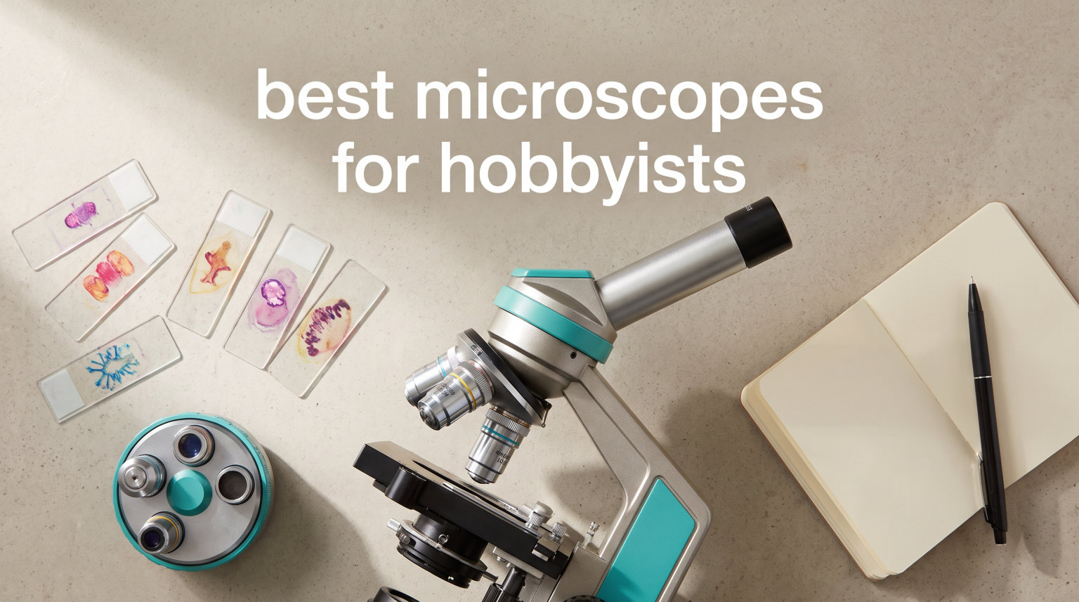 best microscopes for hobbyists
