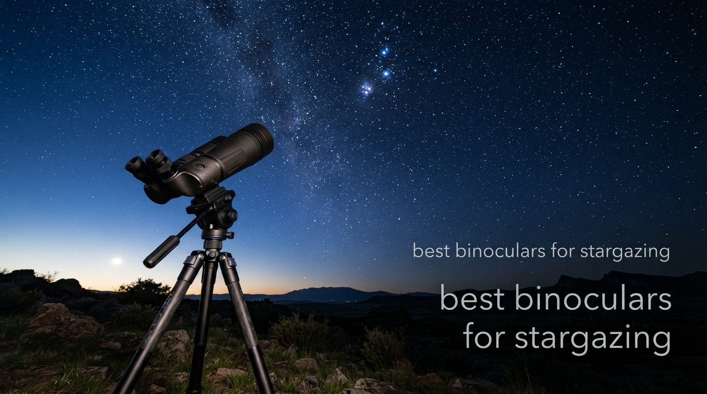 best binoculars for stargazing