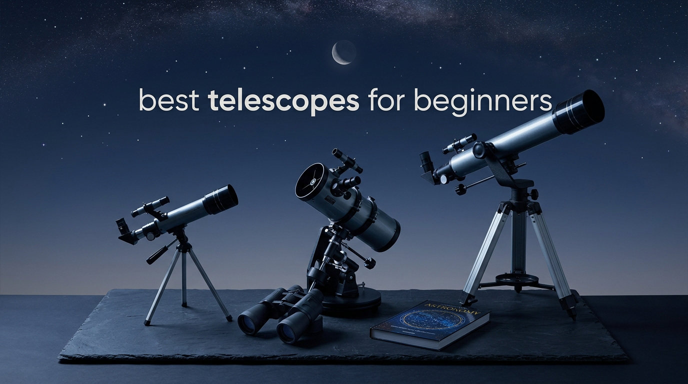 best telescopes for beginners