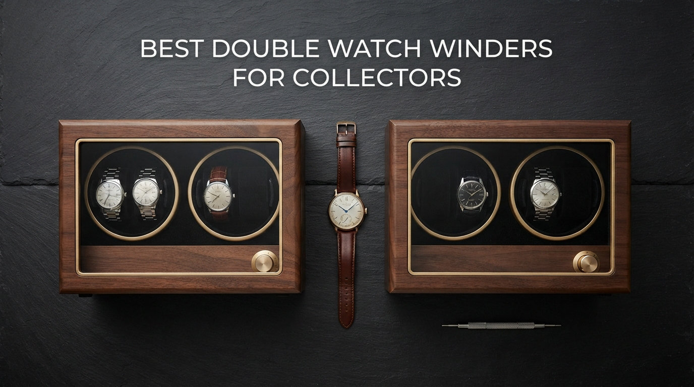 best double watch winders for collectors