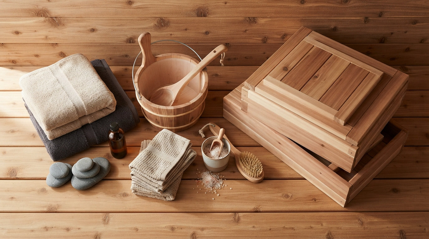 best home sauna kits for wellness rooms