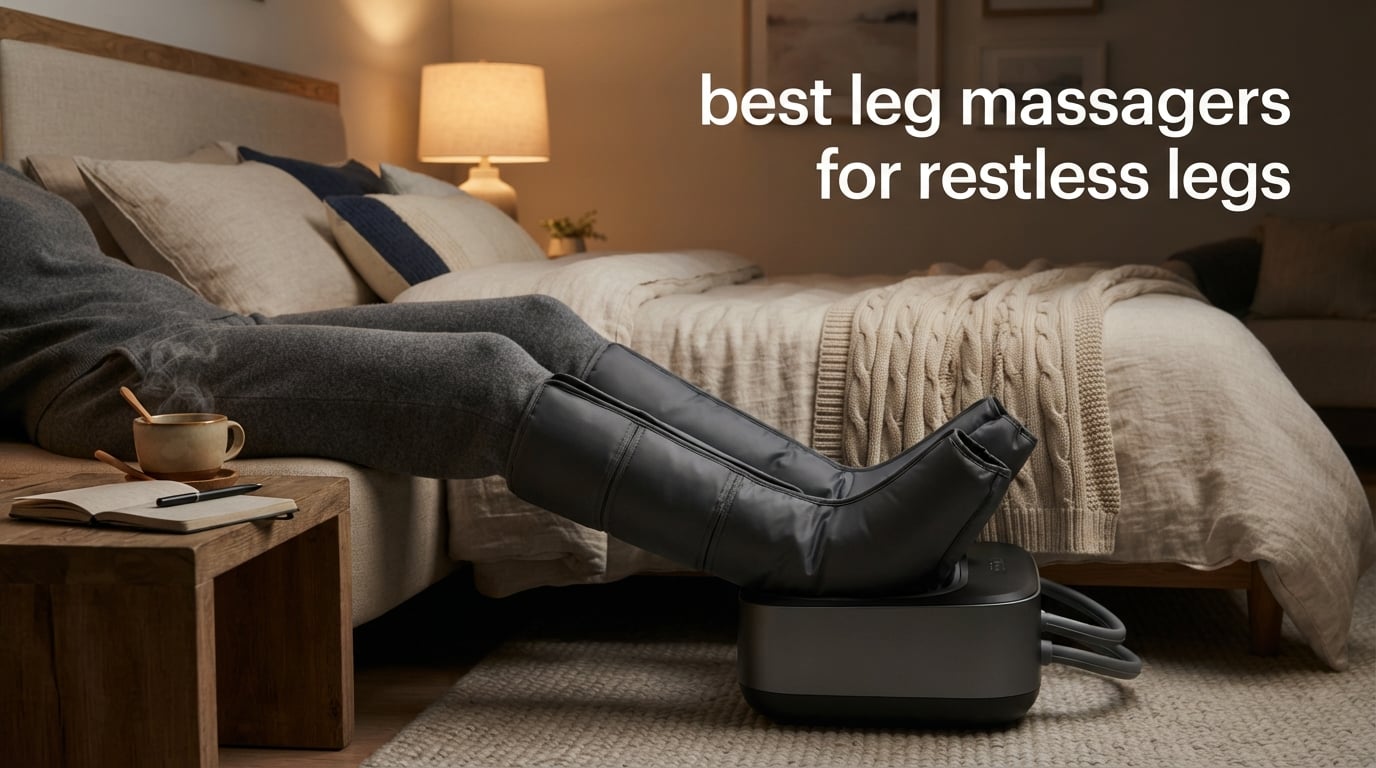 best leg massagers for restless legs