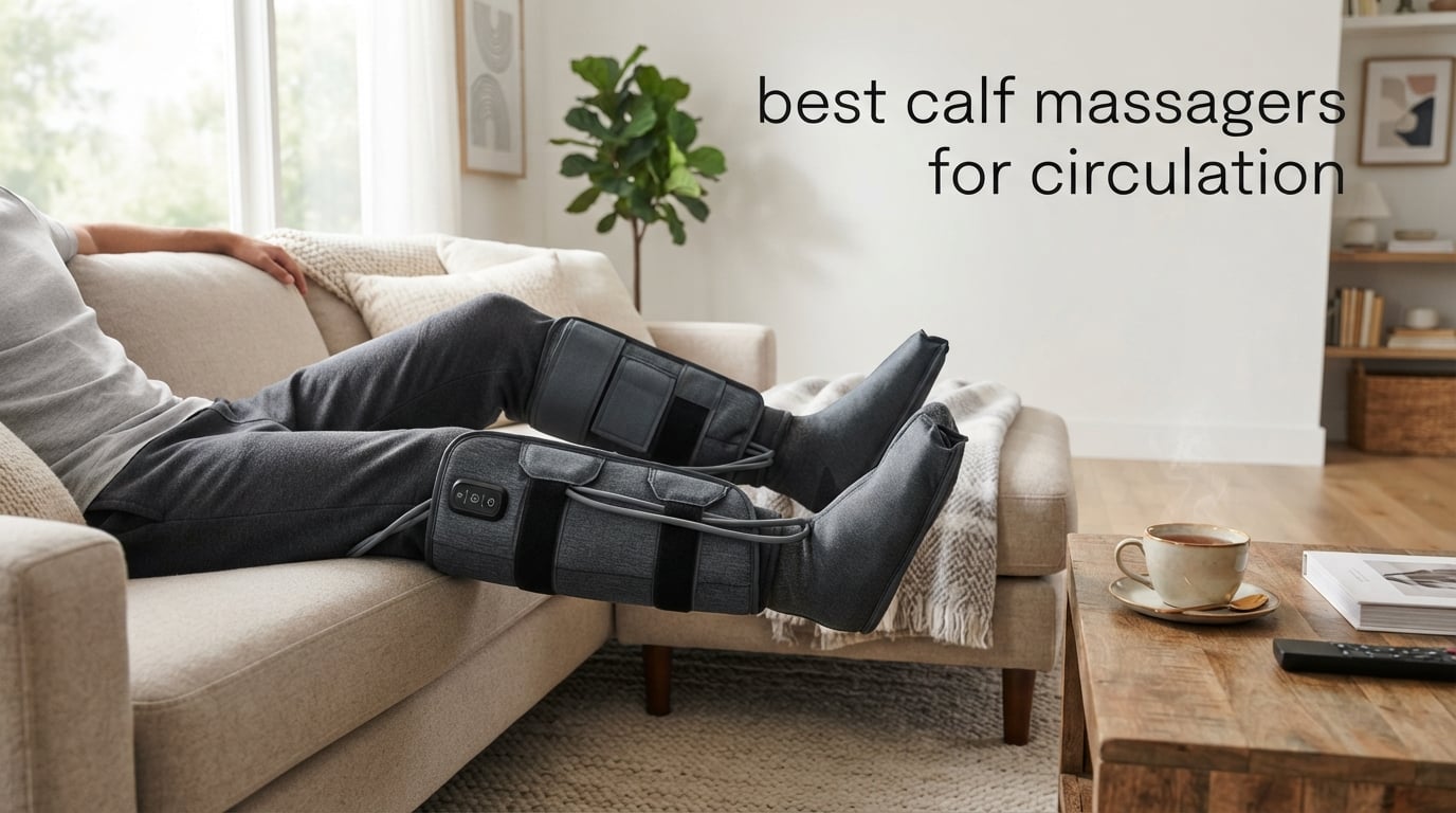 best calf massagers for circulation