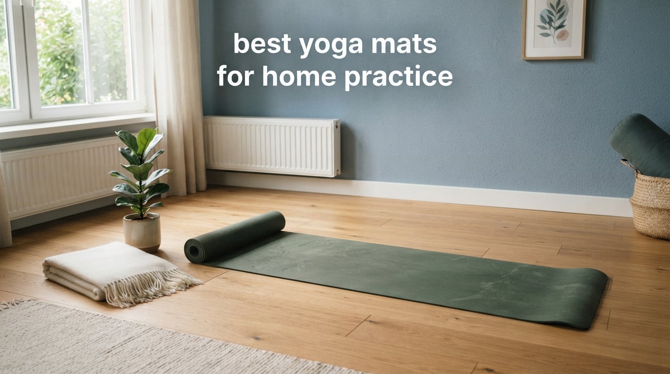 best yoga mats for home practice