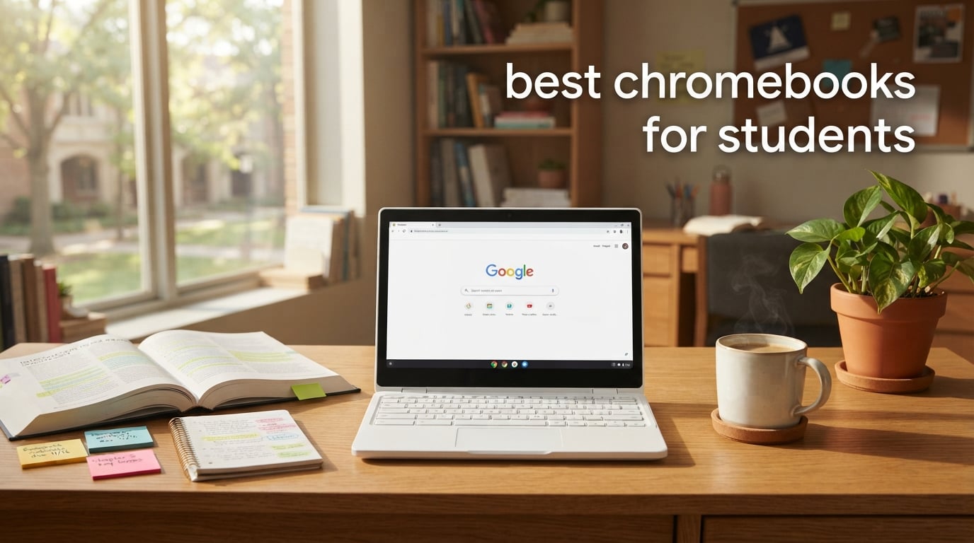 best chromebooks for students