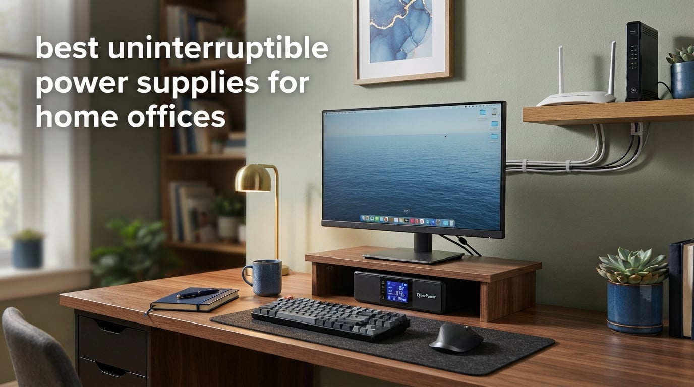 best uninterruptible power supplies for home offices