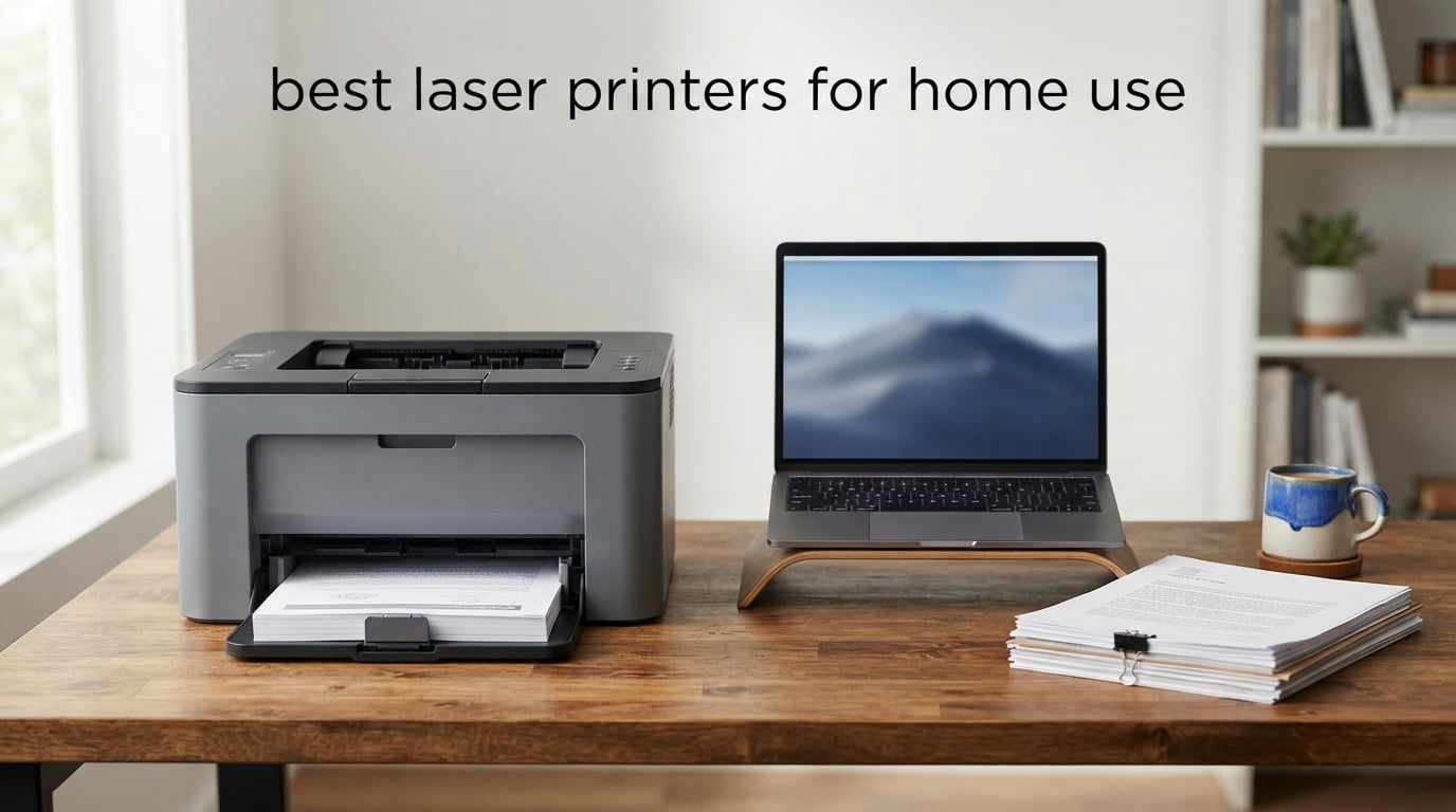 best laser printers for home use