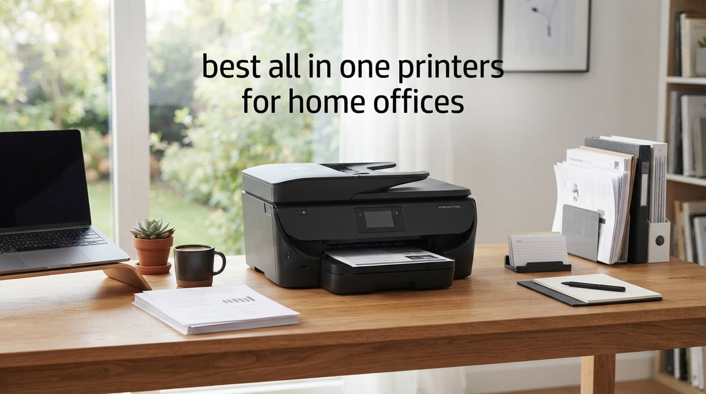 best all in one printers for home offices