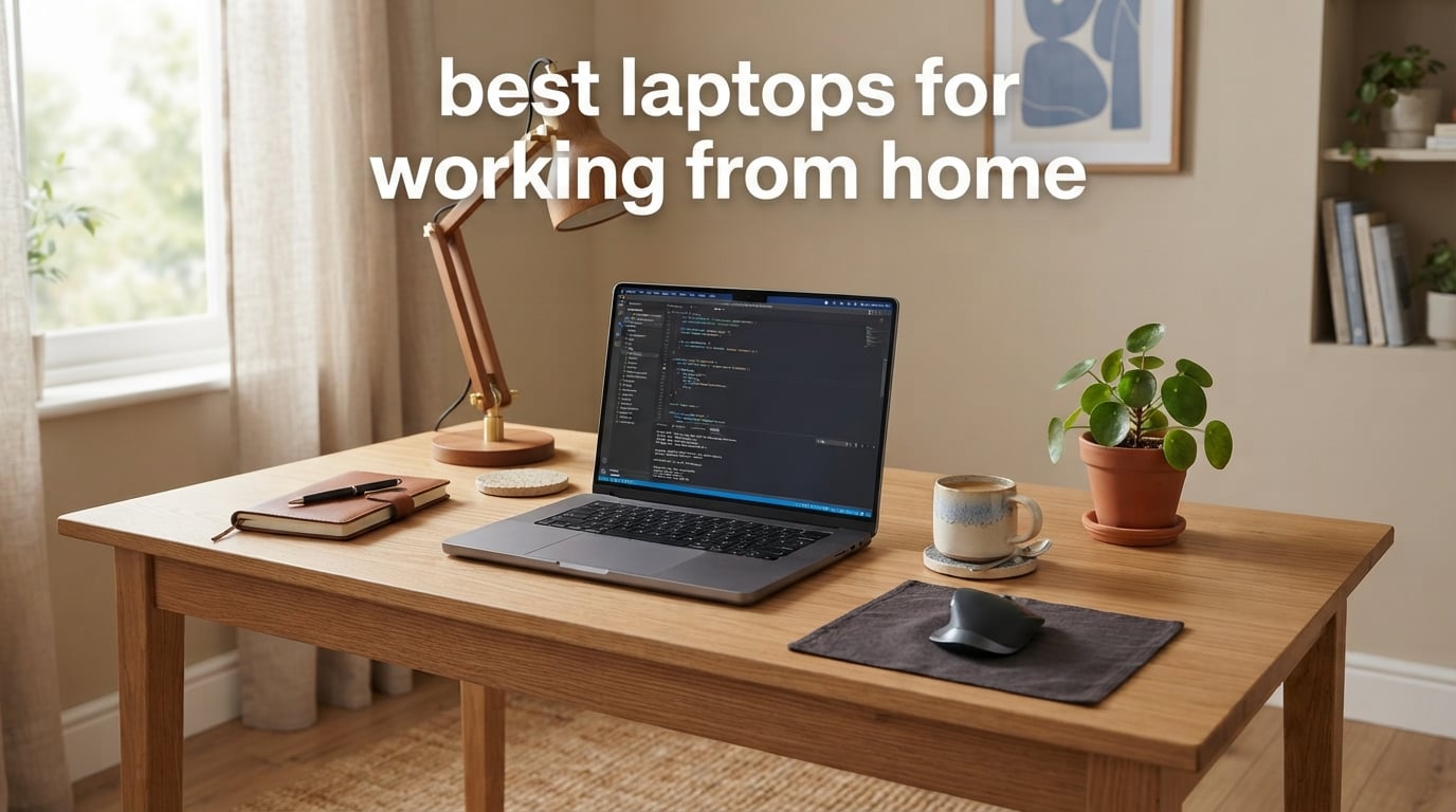 best laptops for working from home