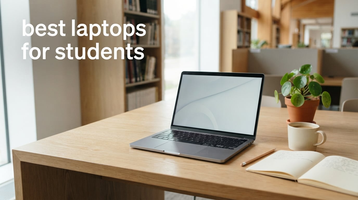 best laptops for students